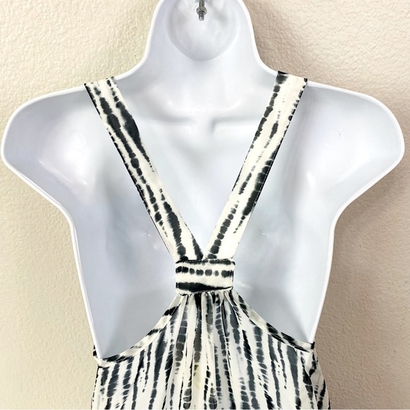 J Valdi Beachwear Racer Back Swim Cover Up Size M - Picture 4 of 9